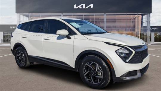 2023 Kia Sportage LX — SUV — 25,245 mi — Fort Myers, FL
