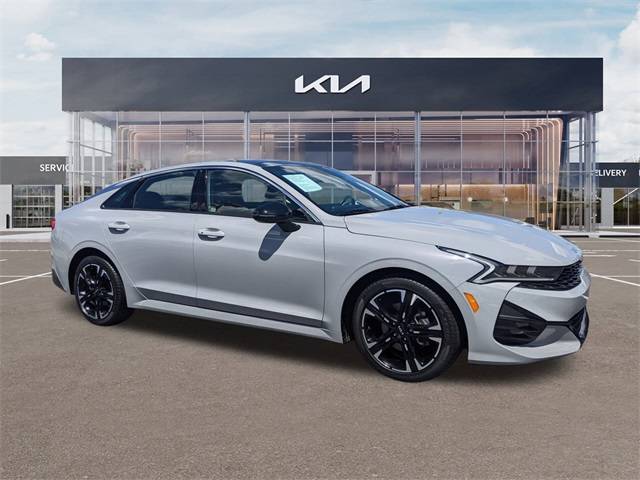 2023 Kia K5 GT-Line — Sedan — 12,638 mi — Fort Myers, FL
