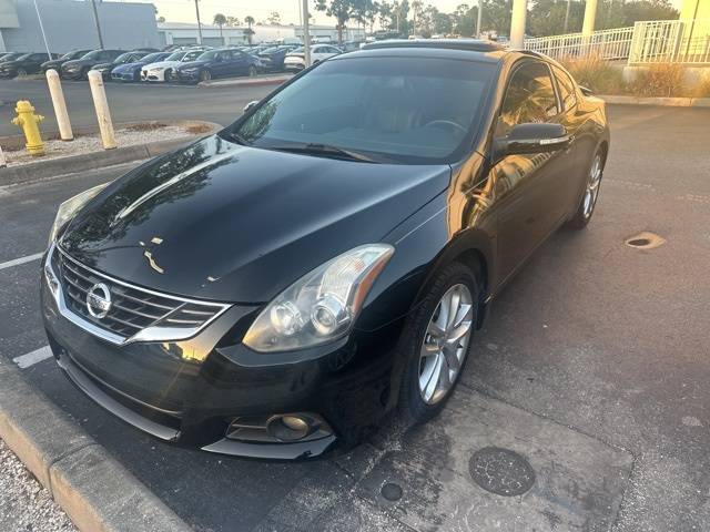 2011 Nissan Altima 3.5 SR — Coupe — 34,576 mi — Fort Myers, FL