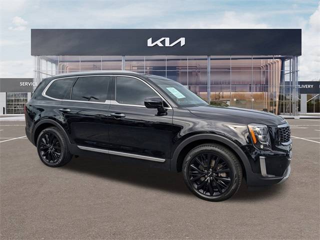 2022 Kia Telluride SX — SUV — 43,229 mi — Fort Myers, FL