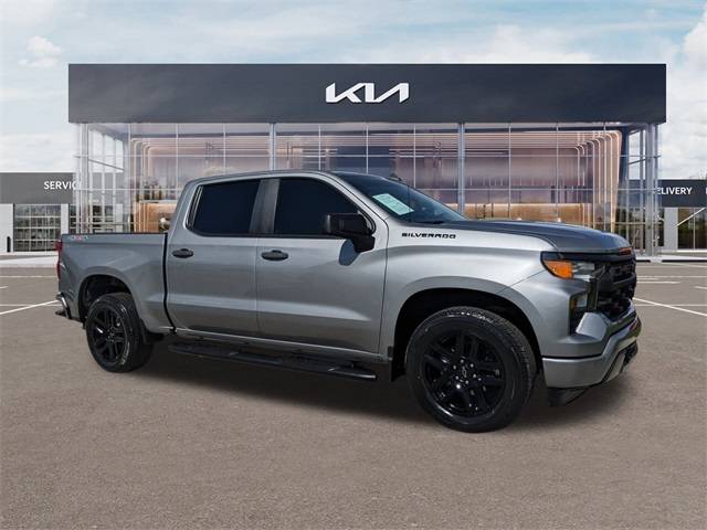 2023 Chevrolet Silverado 1500 Custom — Pickup Truck — 29,759 mi — Fort Myers, FL
