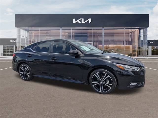2022 Nissan Sentra SR — Sedan — 40,265 mi — Fort Myers, FL