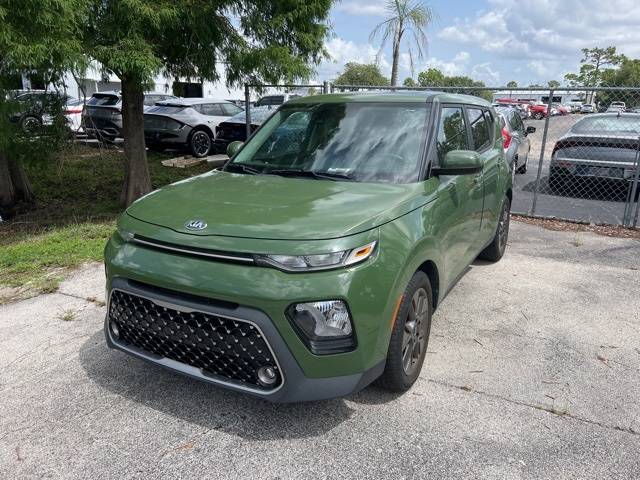 2021 Kia Soul EX — Hatchback — 18,111 mi — Fort Myers, FL