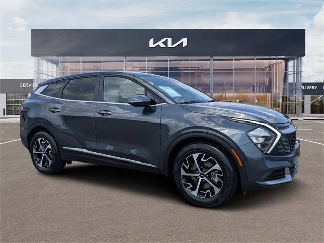 2023 Kia Sportage EX — SUV — 19,122 mi — Fort Myers, FL