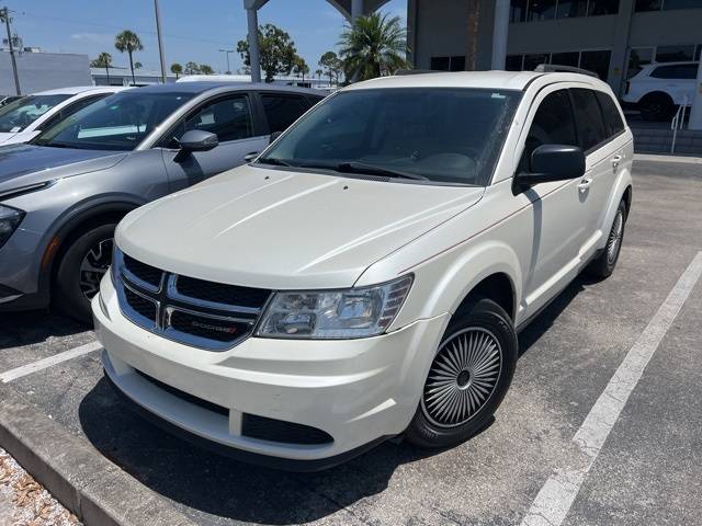 2016 Dodge Journey SE — SUV — 63,349 mi — Fort Myers, FL