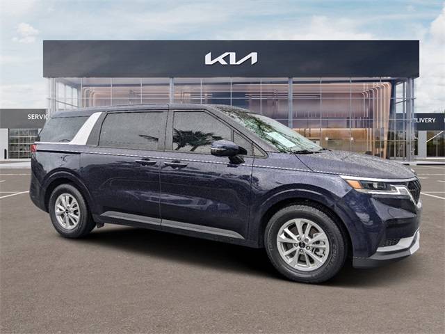 2023 Kia Carnival LXS — Minivan — 21,412 mi — Fort Myers, FL