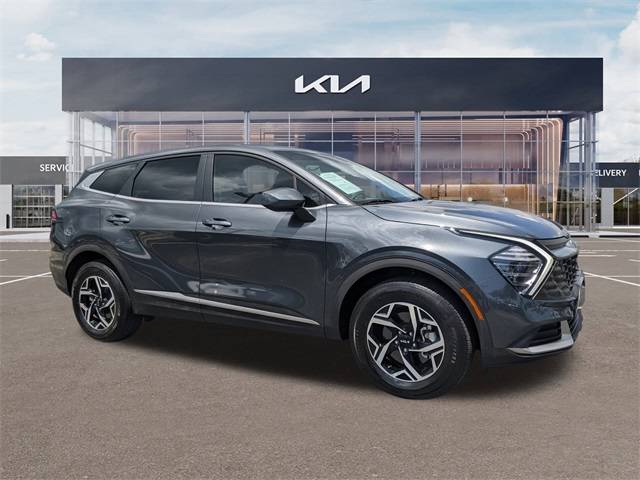 2024 Kia Sportage LX — SUV — 12,707 mi — Fort Myers, FL
