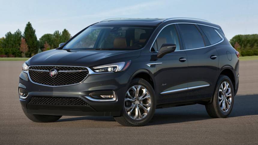 2021 Buick Enclave Avenir — SUV — 9,536 mi — Fort Myers, FL