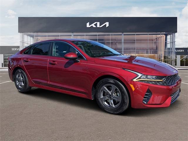 2023 Kia K5 LXS — Sedan — 30,485 mi — Fort Myers, FL