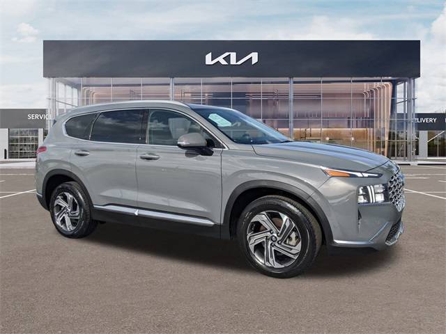 2021 Hyundai Santa Fe SEL — SUV — 20,301 mi — Fort Myers, FL