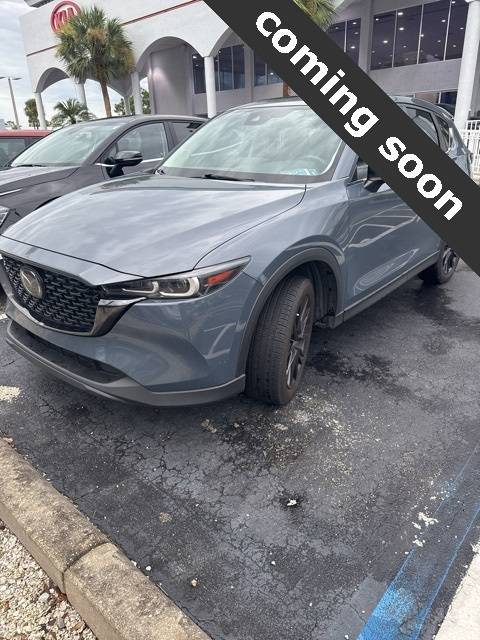 2022 Mazda CX-5 2.5 S Carbon Edition — SUV — 90,623 mi — Fort Myers, FL