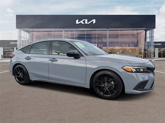 2023 Honda Civic Sport — Hatchback — 60,017 mi — Fort Myers, FL
