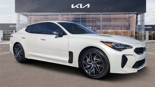 2022 Kia Stinger GT-Line — Hatchback — 42,610 mi — Fort Myers, FL