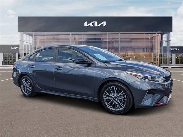 2024 Kia Forte GT-Line — Sedan — 9,725 mi — Fort Myers, FL