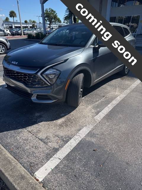 2023 Kia Sportage EX — SUV — 34,437 mi — Fort Myers, FL