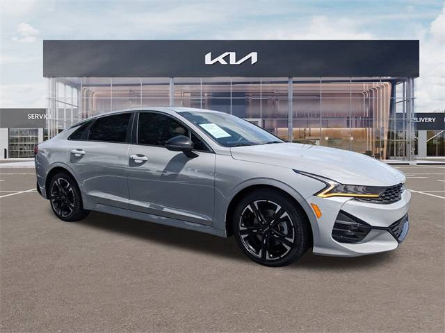 2022 Kia K5 GT-Line — Sedan — 62,684 mi — Fort Myers, FL