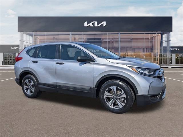 2018 Honda CR-V LX — SUV — 27,441 mi — Fort Myers, FL