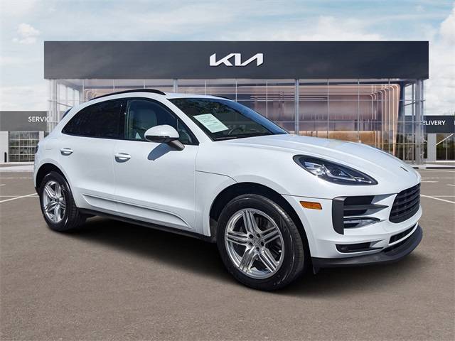 2019 Porsche Macan Standard — SUV — 28,554 mi — Fort Myers, FL