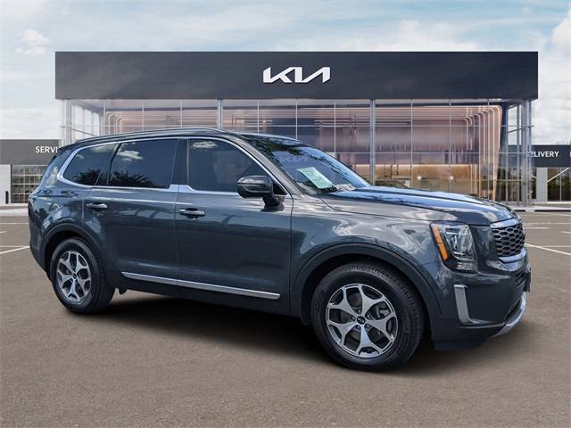 2021 Kia Telluride EX — SUV — 52,417 mi — Fort Myers, FL