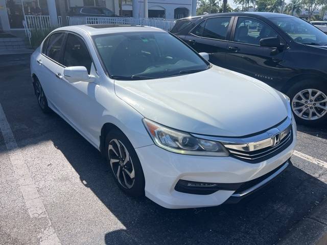 2017 Honda Accord EX-L — Sedan — 103,397 mi — Fort Myers, FL