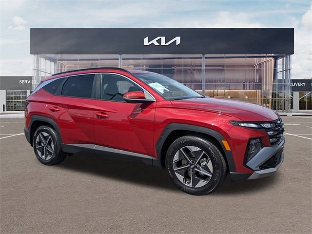 2025 Hyundai Tucson SEL Convenience — SUV — 251 mi — Fort Myers, FL