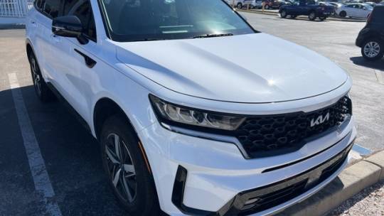 2022 Kia Sorento EX — SUV — 19,479 mi — Fort Myers, FL