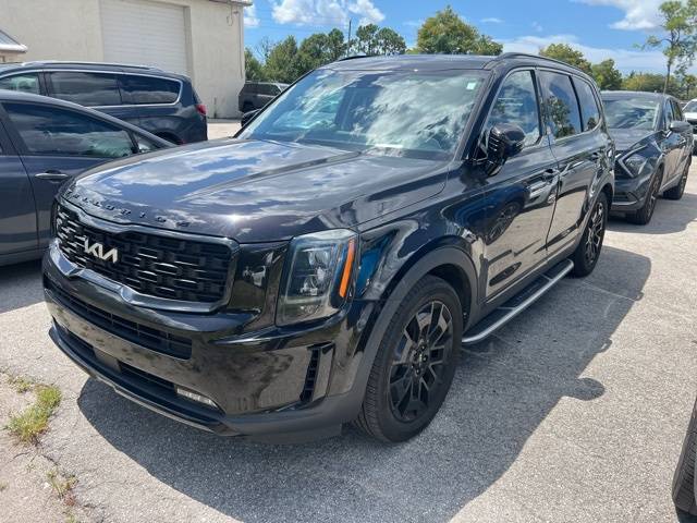 2022 Kia Telluride SX — SUV — 33,672 mi — Fort Myers, FL