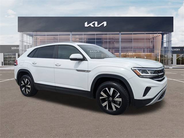 2022 Volkswagen Atlas Cross Sport SE — SUV — 50,734 mi — Fort Myers, FL
