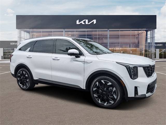 2025 Kia Sorento SX — SUV — 2,255 mi — Fort Myers, FL