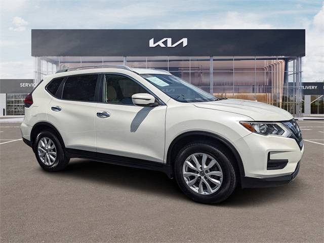 2018 Nissan Rogue SV — SUV — 61,844 mi — Fort Myers, FL