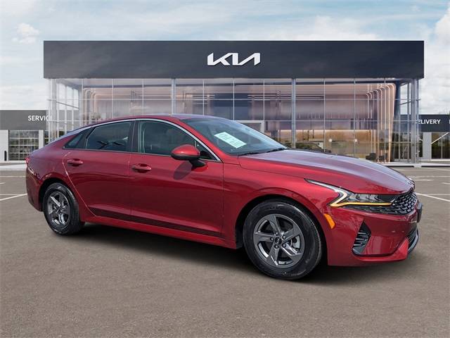 2021 Kia K5 LXS — Sedan — 13,760 mi — Fort Myers, FL