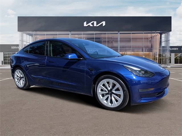 2022 Tesla Model 3 Standard Range Plus — Sedan — 54,064 mi — Fort Myers, FL