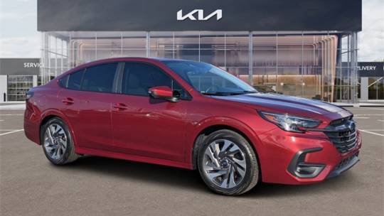 2024 Subaru Legacy Limited — Sedan — 11,021 mi — Fort Myers, FL