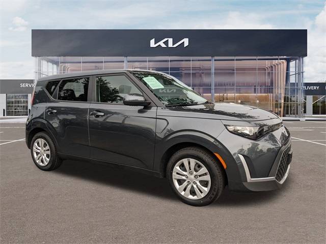 2023 Kia Soul LX — Hatchback — 30,239 mi — Fort Myers, FL
