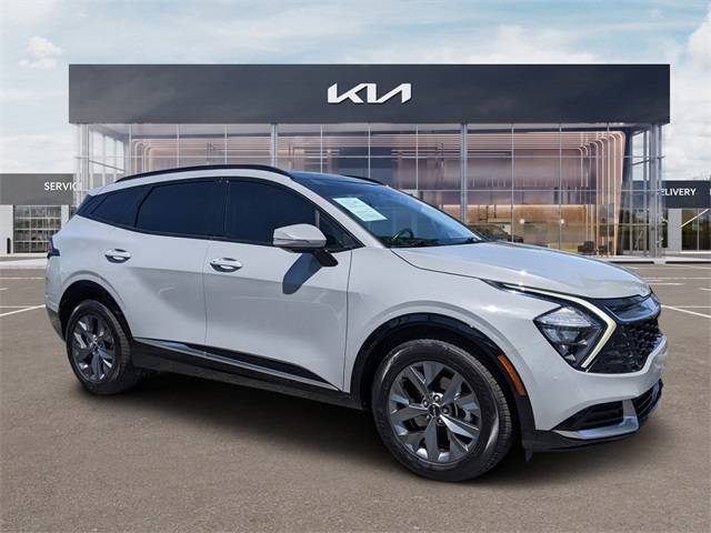 2023 Kia Sportage SX — SUV — 62,949 mi — Fort Myers, FL