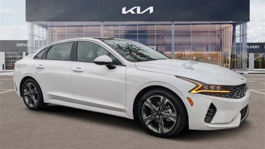 2023 Kia K5 EX — Sedan — 6,717 mi — Fort Myers, FL