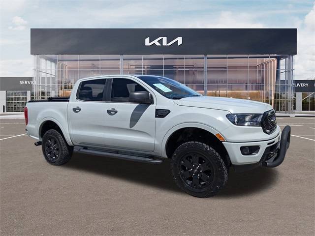 2021 Ford Ranger XLT — Pickup Truck — 91,512 mi — Fort Myers, FL