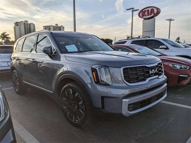 2024 Kia Telluride SX — SUV — 12,795 mi — Fort Myers, FL