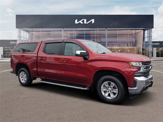 2019 Chevrolet Silverado 1500 LT — Pickup Truck — 84,890 mi — Fort Myers, FL