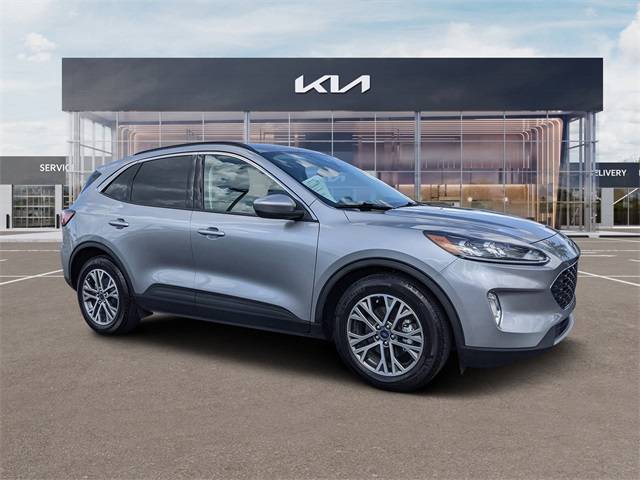 2022 Ford Escape SEL — SUV — 21,403 mi — Fort Myers, FL