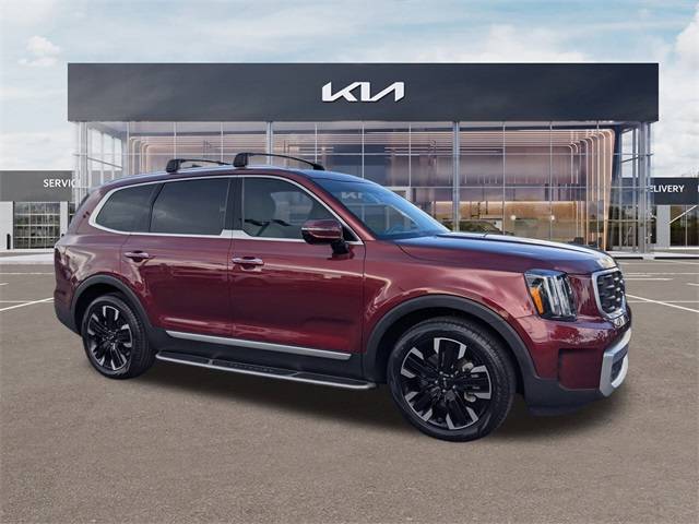 2024 Kia Telluride SX — SUV — 33,768 mi — Fort Myers, FL