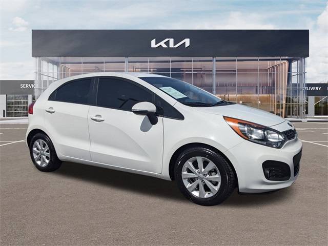 2013 Kia Rio EX — Hatchback — 34,743 mi — Fort Myers, FL