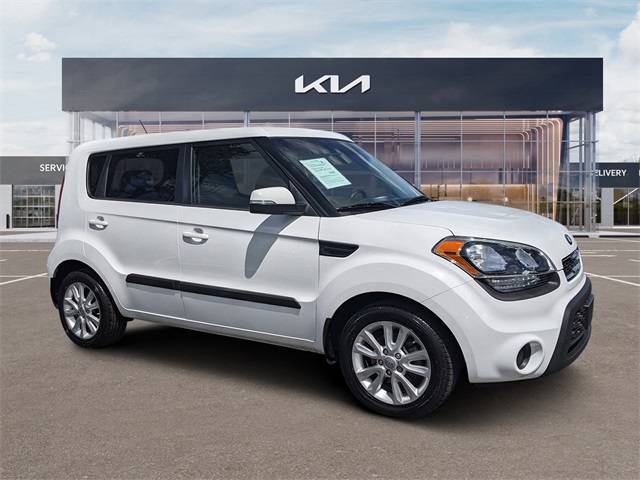 2013 Kia Soul + — Hatchback — 40,926 mi — Fort Myers, FL