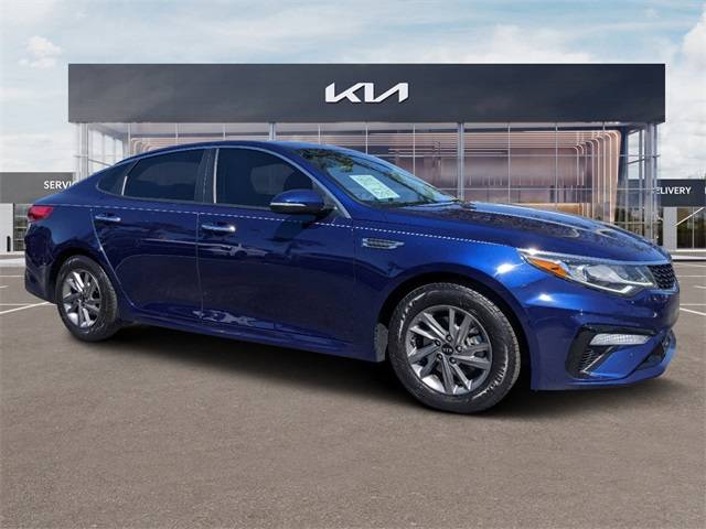 2019 Kia Optima LX — Sedan — 78,132 mi — Fort Myers, FL