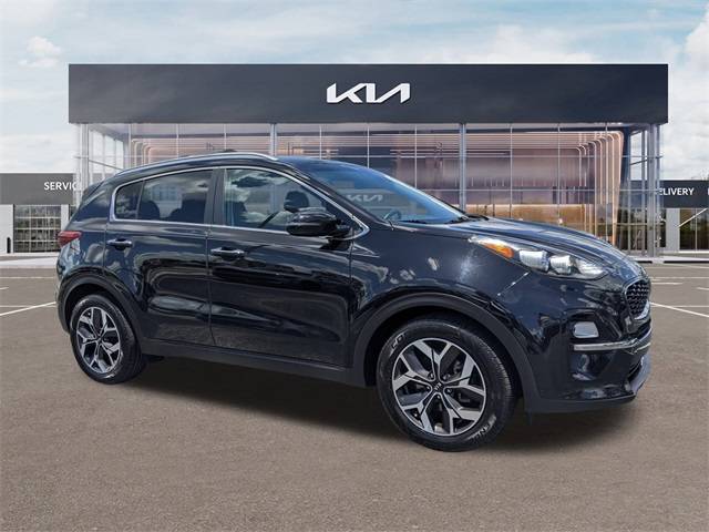 2020 Kia Sportage EX — SUV — 58,932 mi — Fort Myers, FL