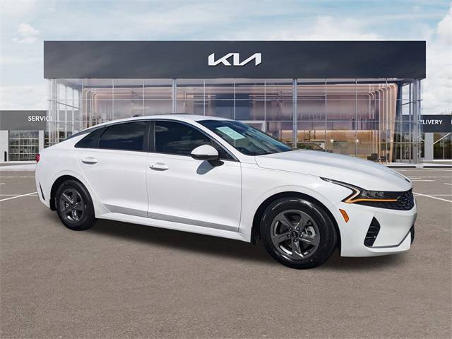 2021 Kia K5 LXS — Sedan — 61,181 mi — Fort Myers, FL