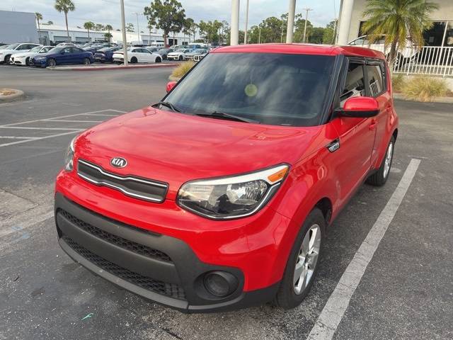 2019 Kia Soul Base — Hatchback — 59,529 mi — Fort Myers, FL
