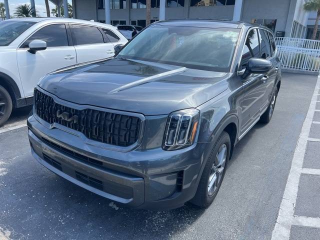 2023 Kia Telluride LX — SUV — 27,987 mi — Fort Myers, FL