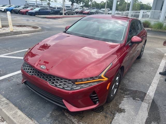 2021 Kia K5 LXS — Sedan — 98,056 mi — Fort Myers, FL