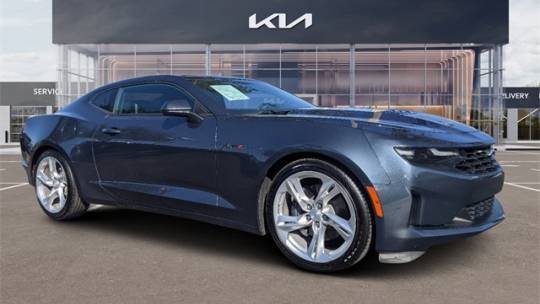 2021 Chevrolet Camaro LT1